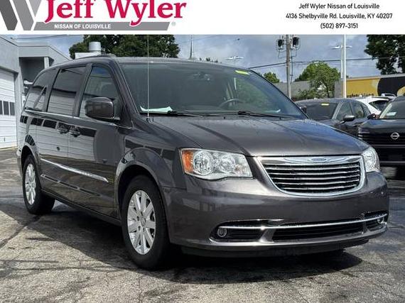 CHRYSLER TOWN AND COUNTRY 2016 2C4RC1BG1GR293972 image